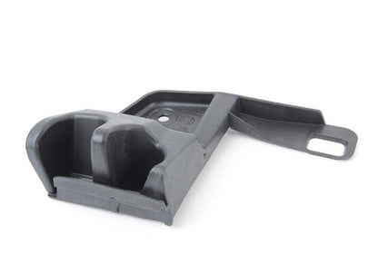 Soporte trasero esquina derecha del parachoques OEM 51123400956 para BMW E83. Original BMW.