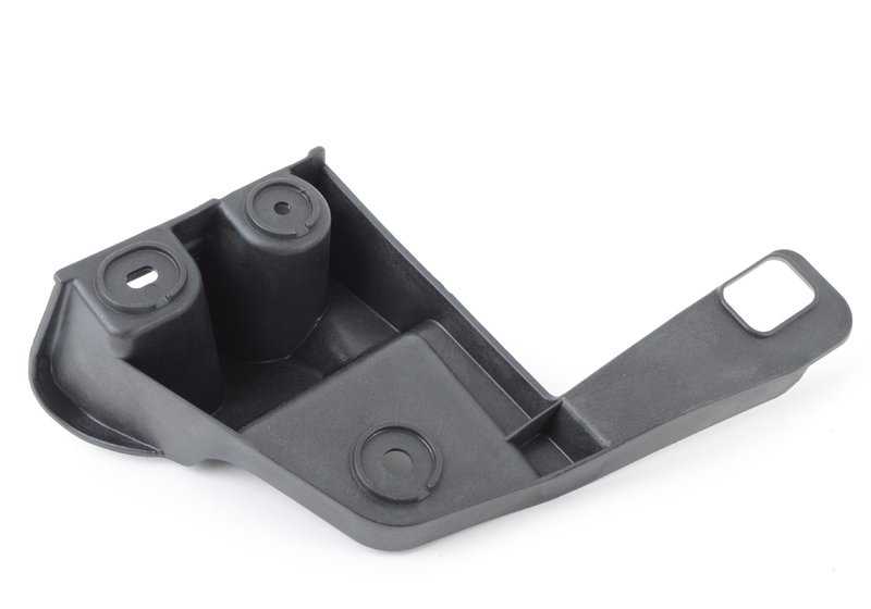 Soporte trasero esquina derecha del parachoques OEM 51123400956 para BMW E83. Original BMW.
