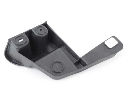 Soporte trasero esquina derecha del parachoques OEM 51123400956 para BMW E83. Original BMW.
