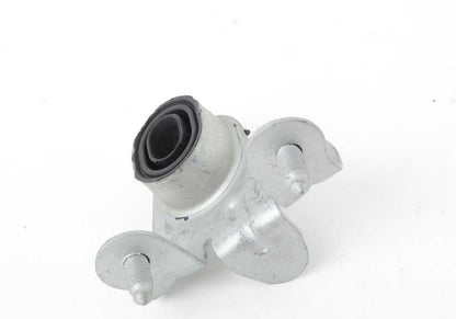 Cojinete del brazo del cambio OEM 25111434625 para BMW X5 E53 (3.0d, 3.0i) con cambio manual o automático. Original BMW.