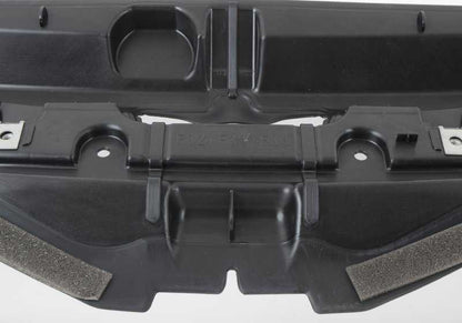 Conducto de Aire del Radiador para BMW Serie 4 F32, F33, F36 (OEM 51747290610). Original BMW
