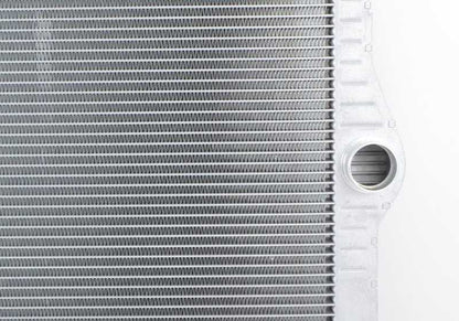 OEM refrigerant radiator 17118669005 for BMW F10, F11, F18, F01, F01N, F02, F02N. Original pieces for cooling system. Original BMW.