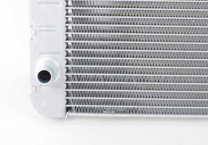 OEM refrigerant radiator 17118669005 for BMW F10, F11, F18, F01, F01N, F02, F02N. Original pieces for cooling system. Original BMW.