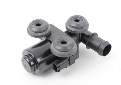 OEM water valve 64116928495 for BMW E90, E83, E70, E71. Original BMW.