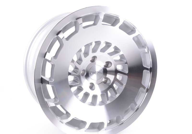 Llantas de aleación original BMW Streamline 370 derecha OEM 36116797518 para BMW E81, E82, E87, E88. Color plata 7,5x17 ET47. Compatible con sensor RDC. Original BMW.