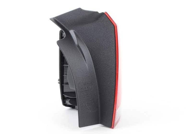 Piloto trasero derecho OEM 63212990112 para BMW E84. Luz trasera lateral original BMW, perfecta para reemplazo en modelos BMW X1 E84. Repuesto original BMW.