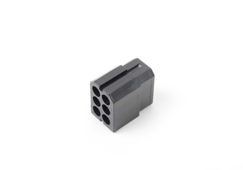 Conector redondo para BMW R248 (OEM 61131243297). Original BMW