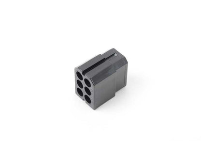 Conector redondo para BMW R248 (OEM 61131243297). Original BMW