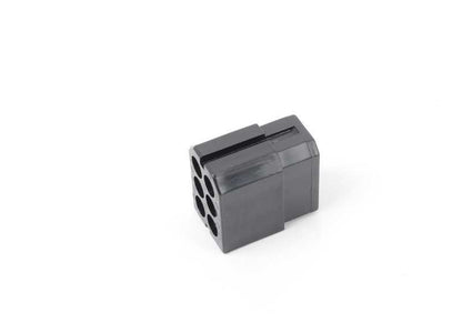 Conector redondo para BMW R248 (OEM 61131243297). Original BMW