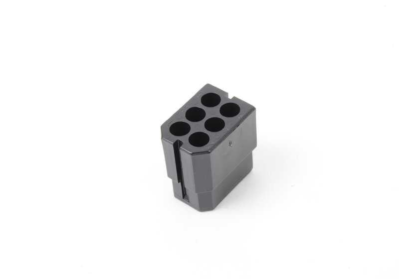 Conector redondo para BMW R248 (OEM 61131243297). Original BMW