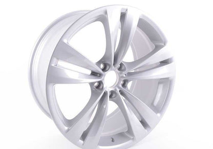 Double radio aluminium Tire 316 pour BMW F07, F10, F11, F06, F12, F13, F01N, F02N (OEM 36116788706). BMW d'origine.