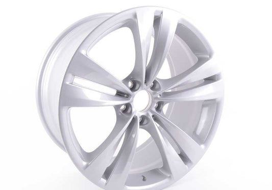 Double radio aluminium Tire 316 pour BMW F07, F10, F11, F06, F12, F13, F01N, F02N (OEM 36116788706). BMW d'origine.