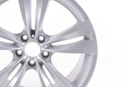 Double radio aluminium Tire 316 pour BMW F07, F10, F11, F06, F12, F13, F01N, F02N (OEM 36116788706). BMW d'origine.