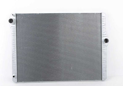 OEM refrigerant radiator 17118669005 for BMW F10, F11, F18, F01, F01N, F02, F02N. Original pieces for cooling system. Original BMW.