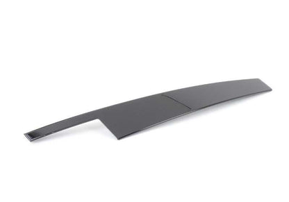 Front Left Door Trim (B Pillar) OEM 51337185225 for BMW F01, F02, F04. Original BMW