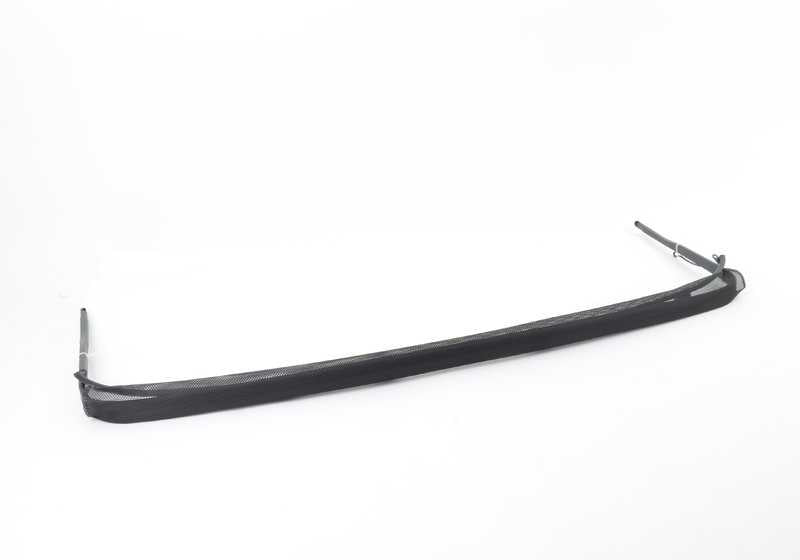 Deflector de viento para BMW X3 F25 (OEM 54107293440). Original BMW.