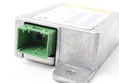 Sensor de airbag pilar B izquierdo OEM 65776949911 para BMW E65 y E66. Original BMW.
