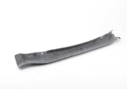 Lower molding of the rear moon frame OEM 51486960406 for BMW E88 (118d, 118i). Compatible with all models from 09/01/2008 to 10/31/2013. Original BMW piece.