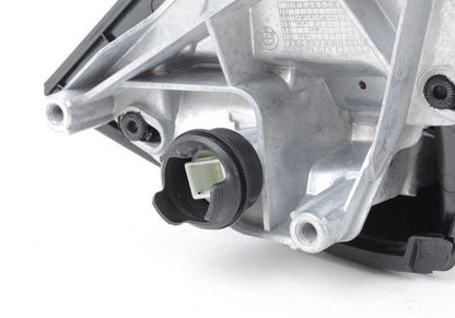 Retisor externo com aquecimento direito OEM 51162993766 para BMW X1 E84 (2009-2015). BMW original.