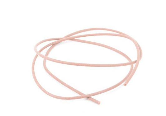 Cable eléctrico marrón 2,5 mm² OEM 61121391672 para BMW {E12,E21,E28,E30,E31,E32,E34,E36,E38,E39,E46,E52,E53,E60,E61,E63,E64,E65,E66,E70,E71,E72,E81,E82,E83,E84,E85,E86,E87,E88,E89,E90,E91,E92,E93,F01,F02,F04,F06,F07,F10,F11,F12,F13,F15,F16,F18,F2