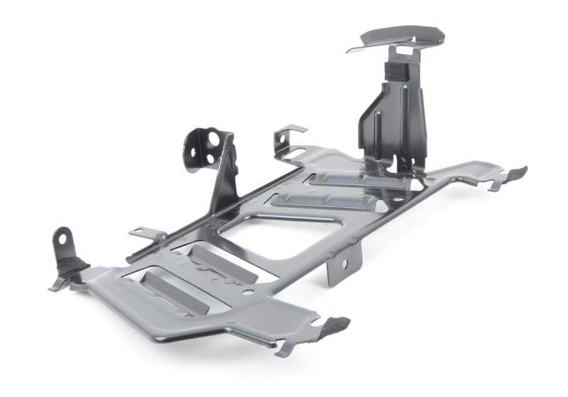 Support Active Sound Design OEM 65159313776 per BMW F20, F21, F22, F23, F30, F31, F34, F32, F33, F36, F80, F82, F83, F87. BMW originale.