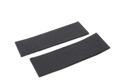 Tira de fieltro adhesiva OEM 54347248700 para MINI {F55, F56, F57, F60, F54, R50, R52, R53, R55, R56, R57, R58, R59, R60, F65, F66, F67, U25} y BMW {E30, E38, E39, E46, E53, E66, F15, F16, F20, F21, F22, F23, F30, F31, F32, F33, F34, F36, F80, F82, F