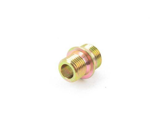 BMW Adapter E30, E28, E24, E23 (OEM 17221707533). Original BMW.