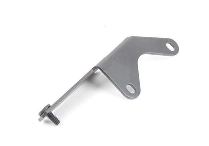 Placa de suporte ao motor de inicialização OEM 12411736100 para BMW E32 e E31. Peça original da BMW.