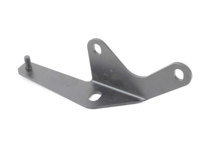 Placa de suporte ao motor de inicialização OEM 12411736100 para BMW E32 e E31. Peça original da BMW.