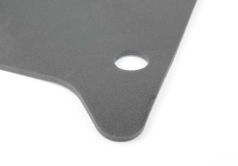 Almohadilla de Amortiguación Medianera para BMW Serie 5 E28 (OEM 51481881592). Original BMW