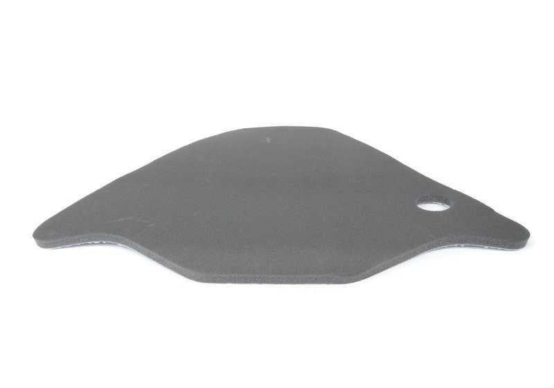 Almohadilla de Amortiguación Medianera para BMW Serie 5 E28 (OEM 51481881592). Original BMW