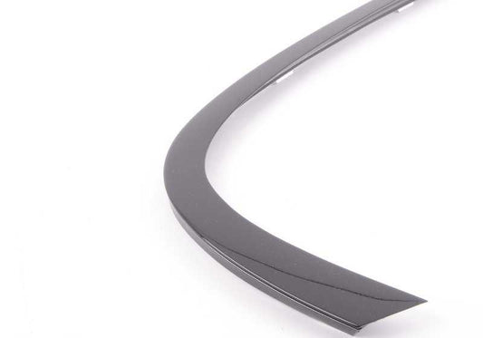 Moldura superior del marco de la ventana puerta trasera derecha OEM 51357185244 para BMW F02, F04. Original BMW.