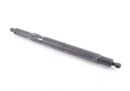 Amortiguador hidráulico izquierdo para portón trasero OEM 51247201939 para BMW X6 (E71, E72). Original BMW.