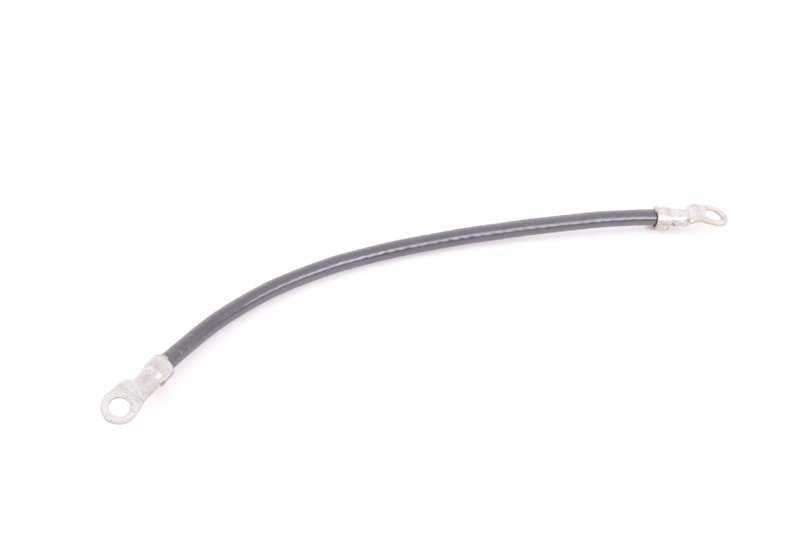 Cable de masa OEM 65311743410 para BMW E36, Z3. Original BMW.