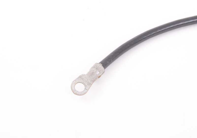 Cable de masa OEM 65311743410 para BMW E36, Z3. Original BMW.