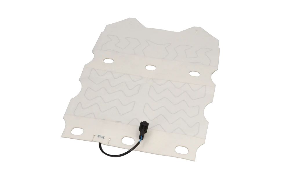 Resistencia calefactable para asiento OEM 64118353027 para BMW E36. Recambio original BMW.