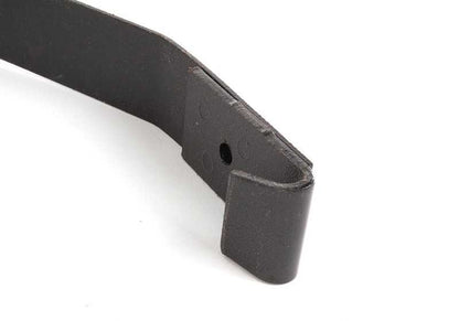 **Soporte izquierdo del depósito de combustible OEM 16111179469 para BMW E32. Original BMW.**
