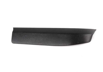 Blende exterior derecha para BMW E30 (OEM 52101942102). Original BMW