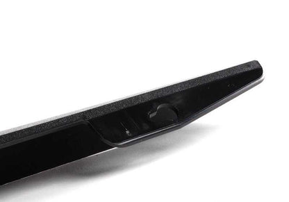 Blende exterior derecha para BMW E30 (OEM 52101942102). Original BMW