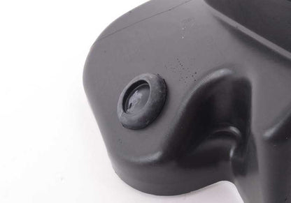 Conduito aéreo para radiador esquerdo adicional OEM 51748048023 para BMW E70 (X5). BMW original.