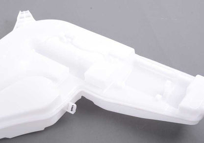 Depósito de agua para limpiaparabrisas OEM 61667255828 para BMW F25 {X3 sDrive18d, sDrive20i}. Original BMW.