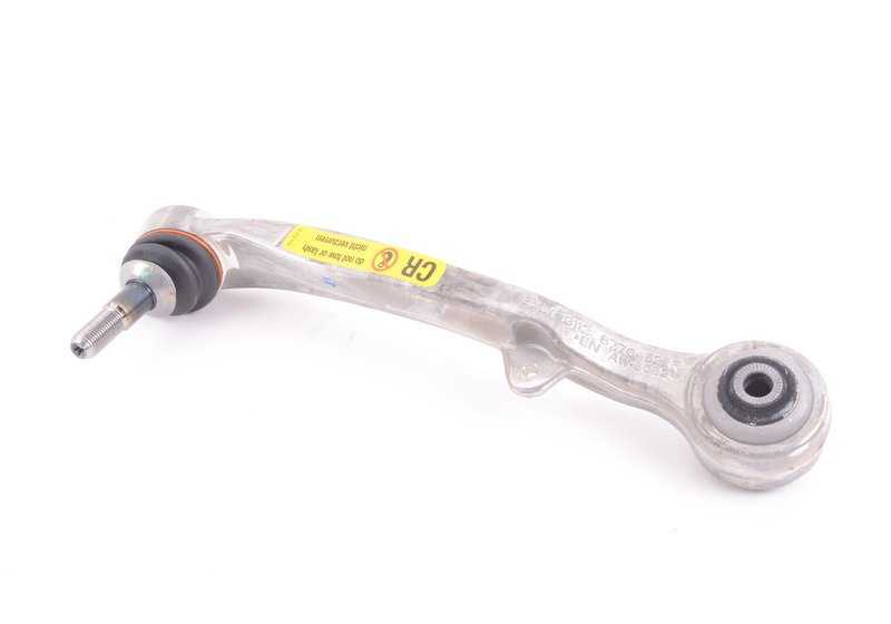 Kit de reparo do braço de controle direito para BMW E63, E64, E65, E66 (OEM 31122347986). BMW original