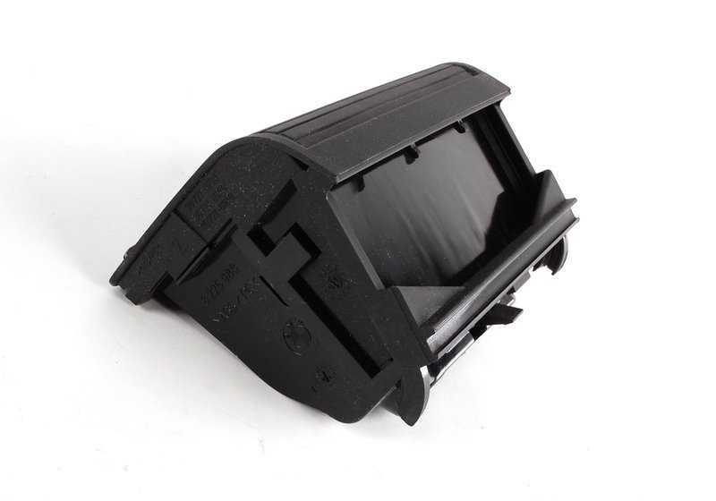 Cenaire arrière OEM 51168258280 pour la série BMW 3 E46. BMW d'origine.