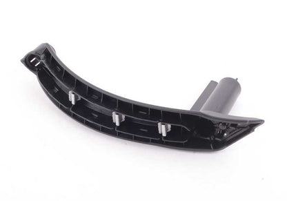 Soporte de manilla derecha OEM 51417216324 para BMW Z4 E89 sDrive18i, sDrive20i, sDrive23i, sDrive28i, sDrive30i. Original BMW.