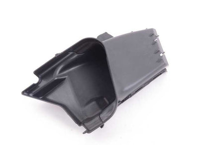 Front Right Engine Oil Cooler Air Duct for BMW X1 E84 (OEM 51748054423). Original BMW.