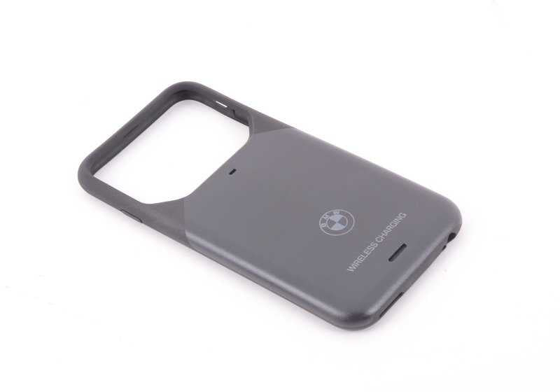 Funda de carga inalámbrica OEM 84212449609 para BMW F20, F21, F22, F23, F45, F46, F87, F30, F31, F34, F80, G20, F32, F33, F36, F82, F83, F90, G30, G31, F06, F12, F13, G32, G11, G12, G14, G15, F48, F25, G01, F26, G02, F15, G05, F85, F16, F86, G29. Or