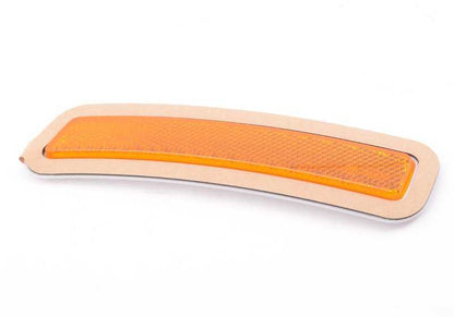 Catadióptrico lateral derecho OEM 63117295690 para BMW i3 (I01, I01N). Original BMW.