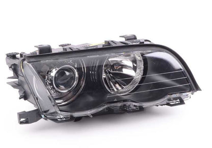 Faros de Xenón derechos para BMW Serie 3 E46 (OEM 63126902764). Original BMW