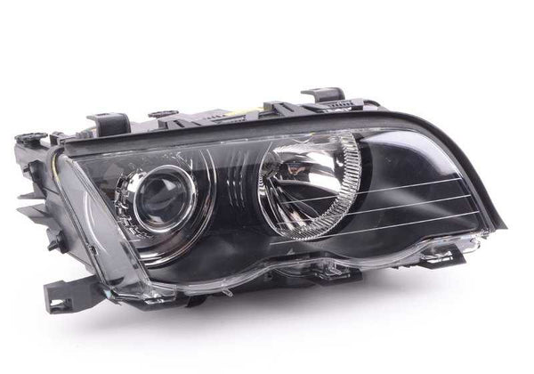 Faros de Xenón derechos para BMW Serie 3 E46 (OEM 63126902764). Original BMW