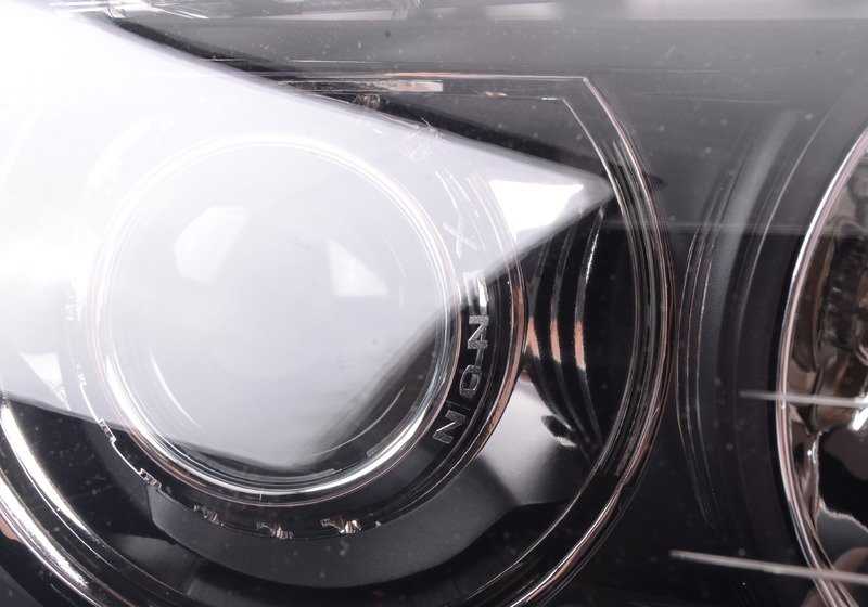 Faros de Xenón derechos para BMW Serie 3 E46 (OEM 63126902764). Original BMW